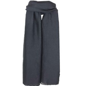NWT TwoYek Light-weight Rectangular Gray scarf